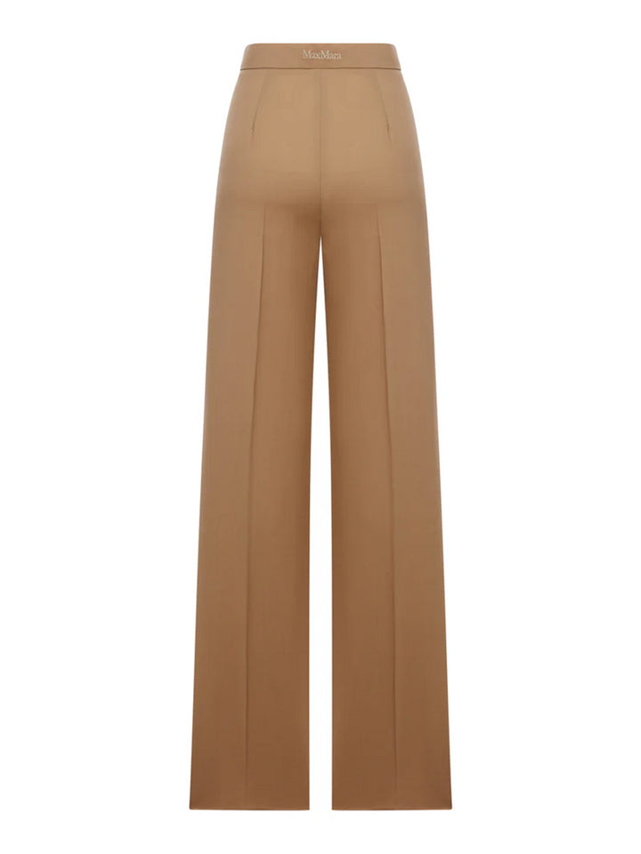 Max Mara PANTS - Marrone | b2154f782acf8cb25f2c73bd059dc43a4c6ff10f