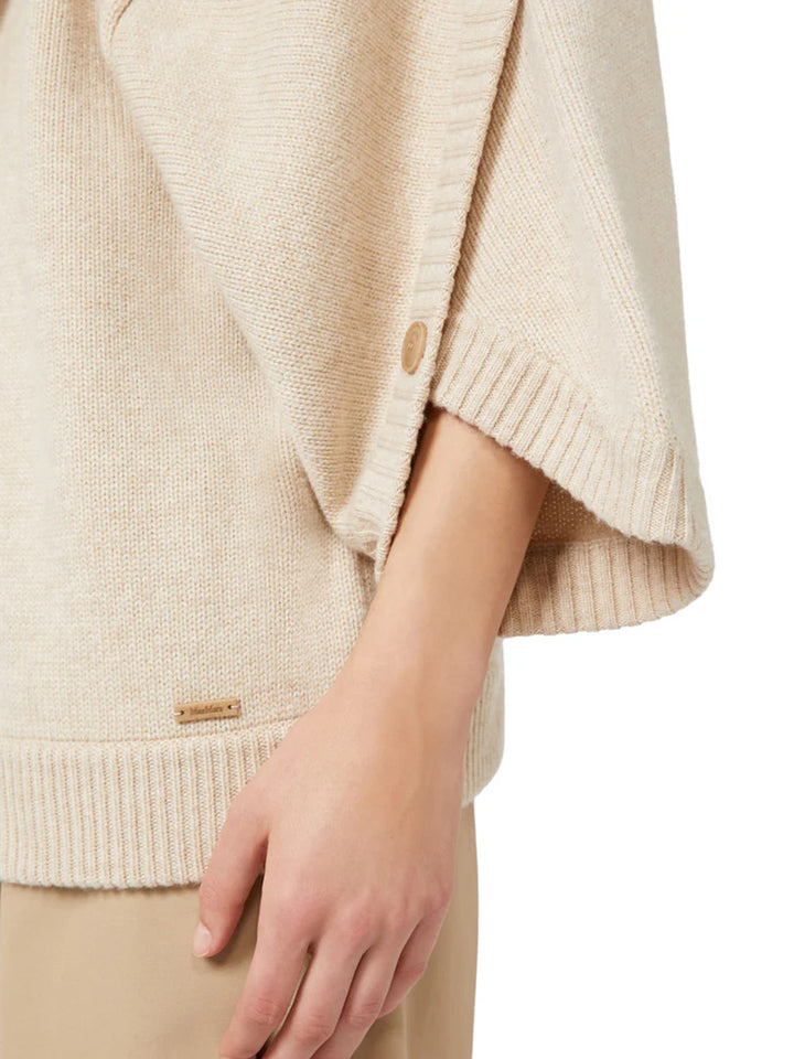 Max Mara SWEATER - Marrone | 7def193b903eb87e10e4fd40ce27fa39fd00ad49
