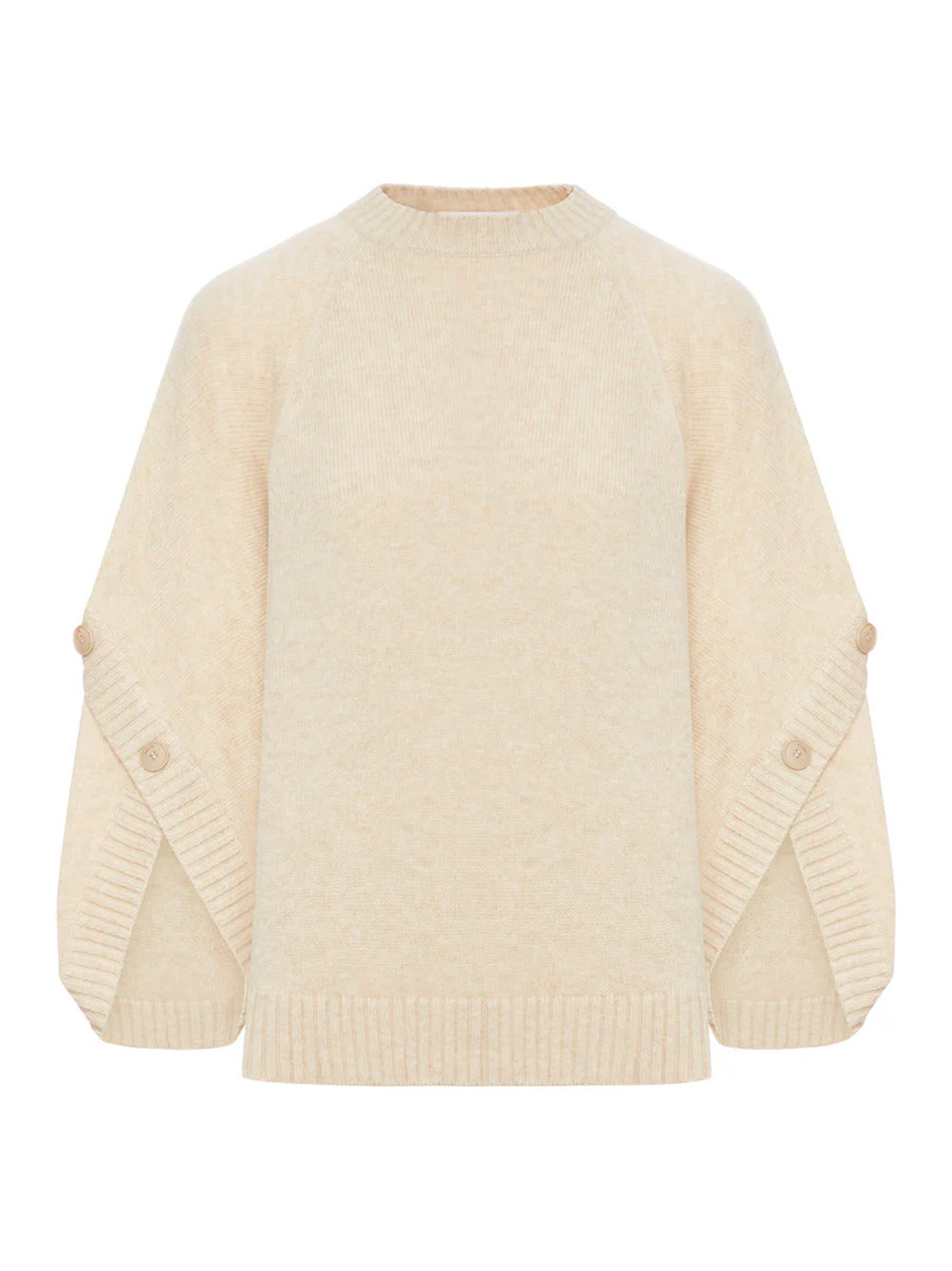 Max Mara SWEATER - Marrone | 0272385b82274dcd0bd093a6c0bb26f99af667fb