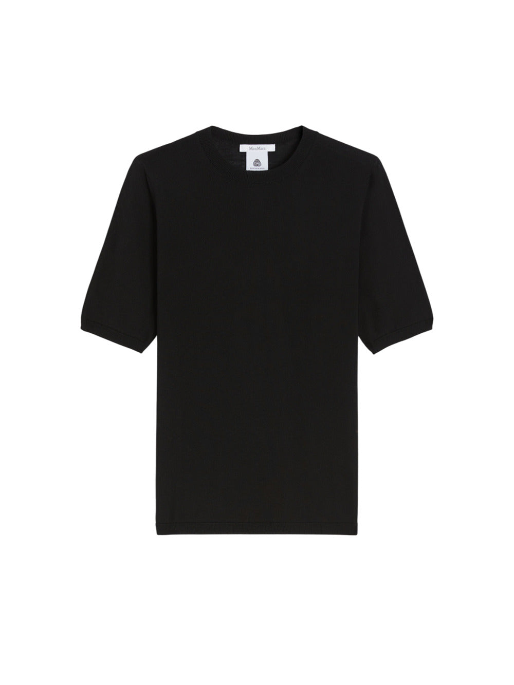 Max Mara SWEATER - Nero | 79671e2a42ec17bd0457f06a9be27c4ccea8284d