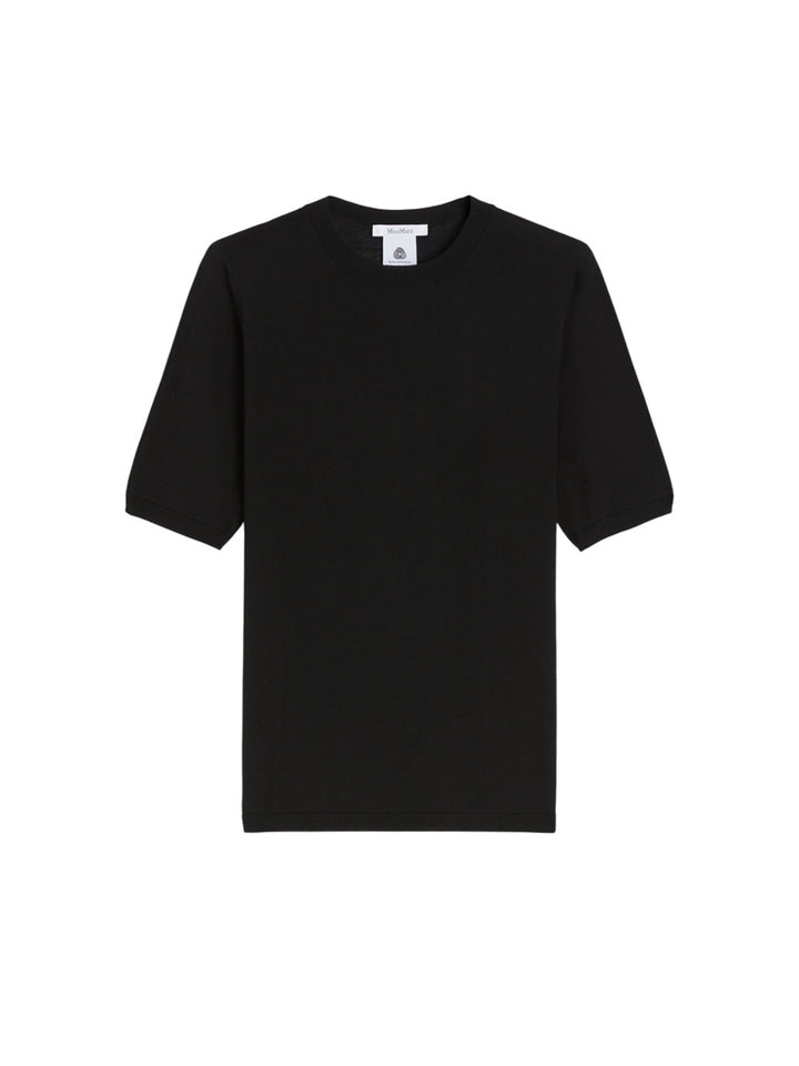 Max Mara SWEATER - Nero | 79671e2a42ec17bd0457f06a9be27c4ccea8284d