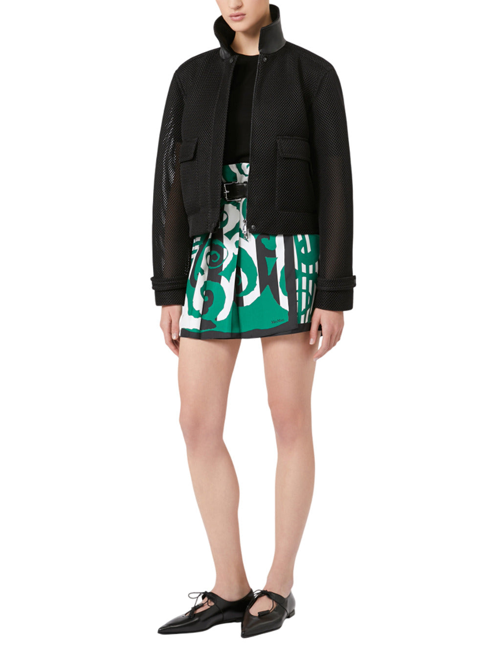 Max Mara SWEATER - Nero | f5c078fa7485e5d572376c9bbacbf04d99b37132