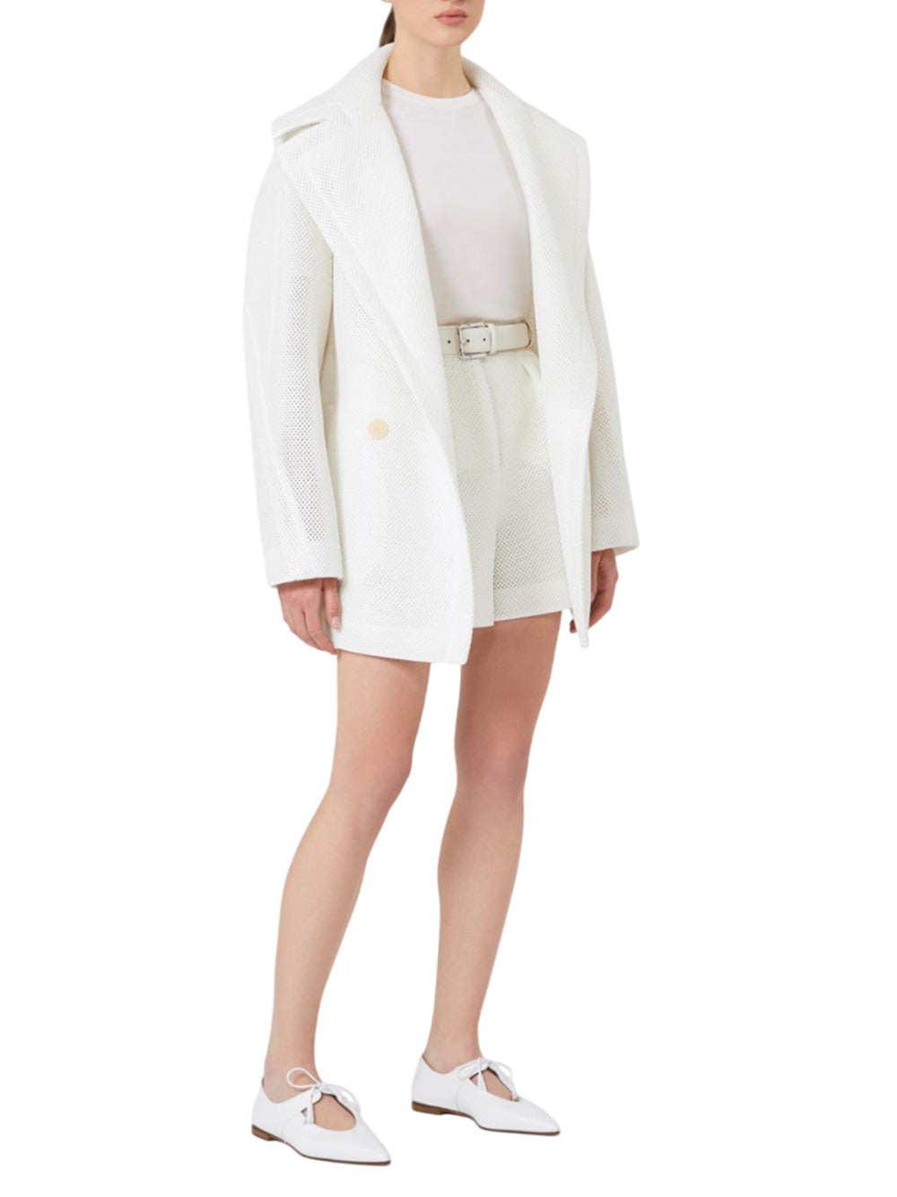 Max Mara SWEATER - Bianco | 0d5440418f7aa67af5d514e96e9585ca4a968a62