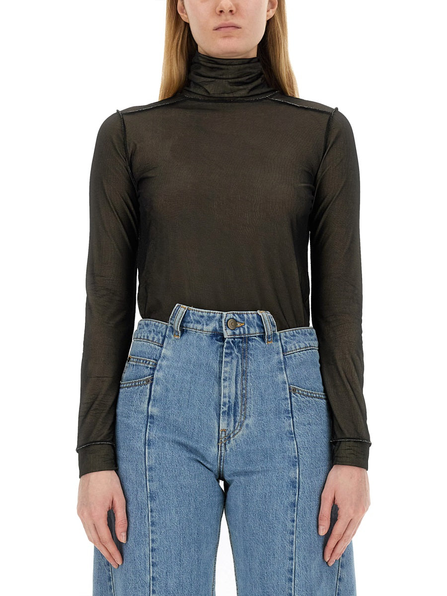 Maison Margiela Top - Nero | Wanan Luxury