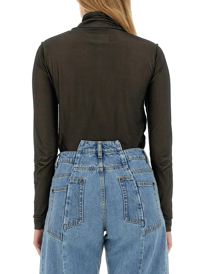 Maison Margiela Top - Nero | Wanan Luxury