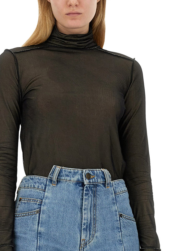 Maison Margiela Top - Nero | Wanan Luxury