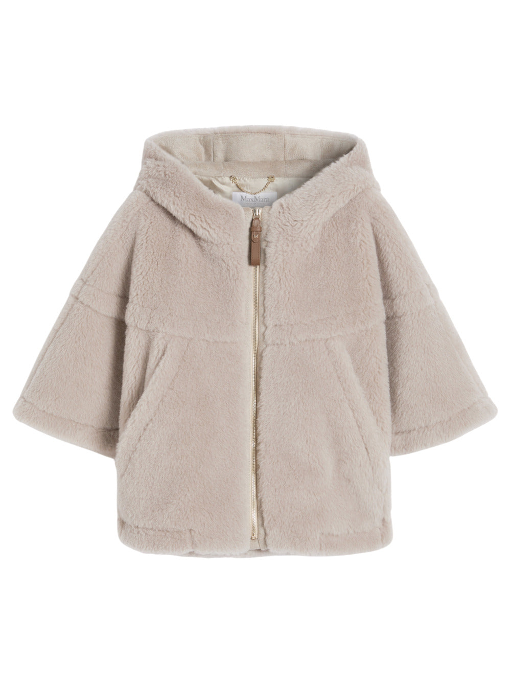 Max Mara JACKET - Marrone | 2e15f1064bb9d0550b0055dfd647843006df03fd