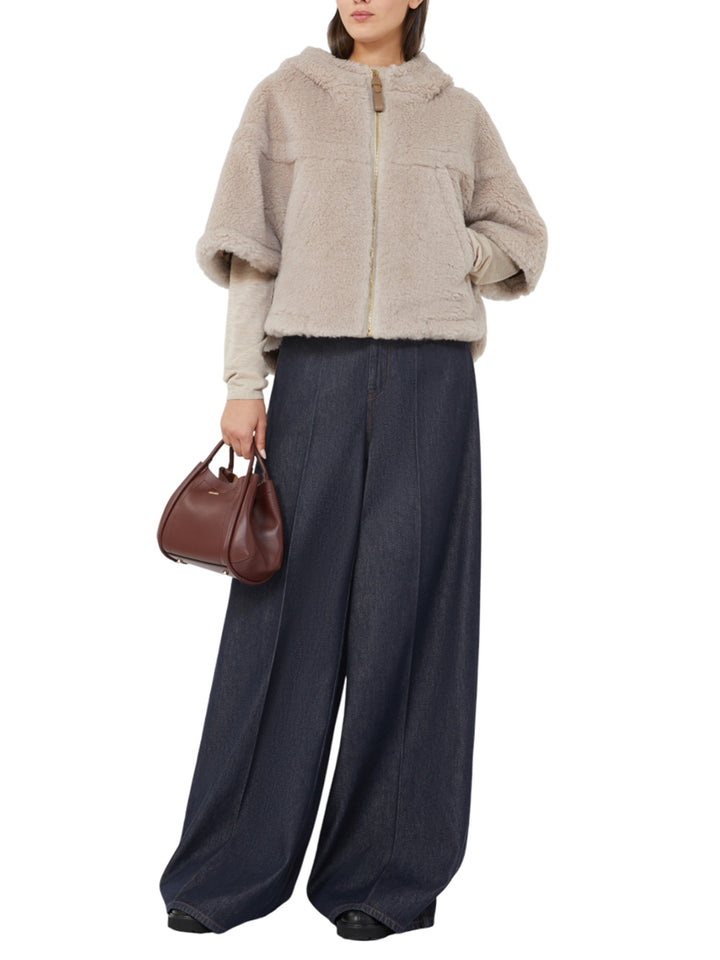 Max Mara JACKET - Marrone | 835f5139da0db6592cac89ec29b9fa4d3ea2563a