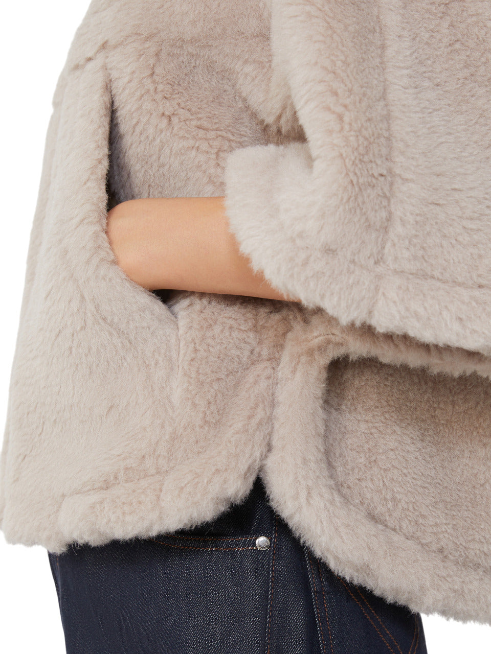 Max Mara JACKET - Marrone | 108e592d8516b939b559693ebc74f12fd59ea1ed