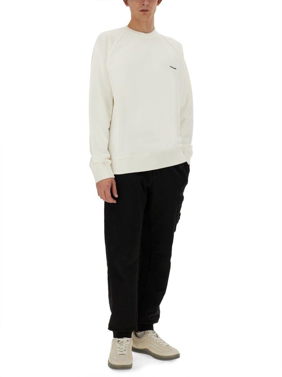 Stone Island Felpe - Bianco | Wanan Luxury