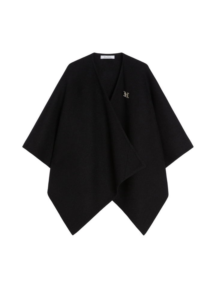 Max Mara SCARF - Nero | d80130f80547ad5b032bcfb7a55f819ed7cb4ca7