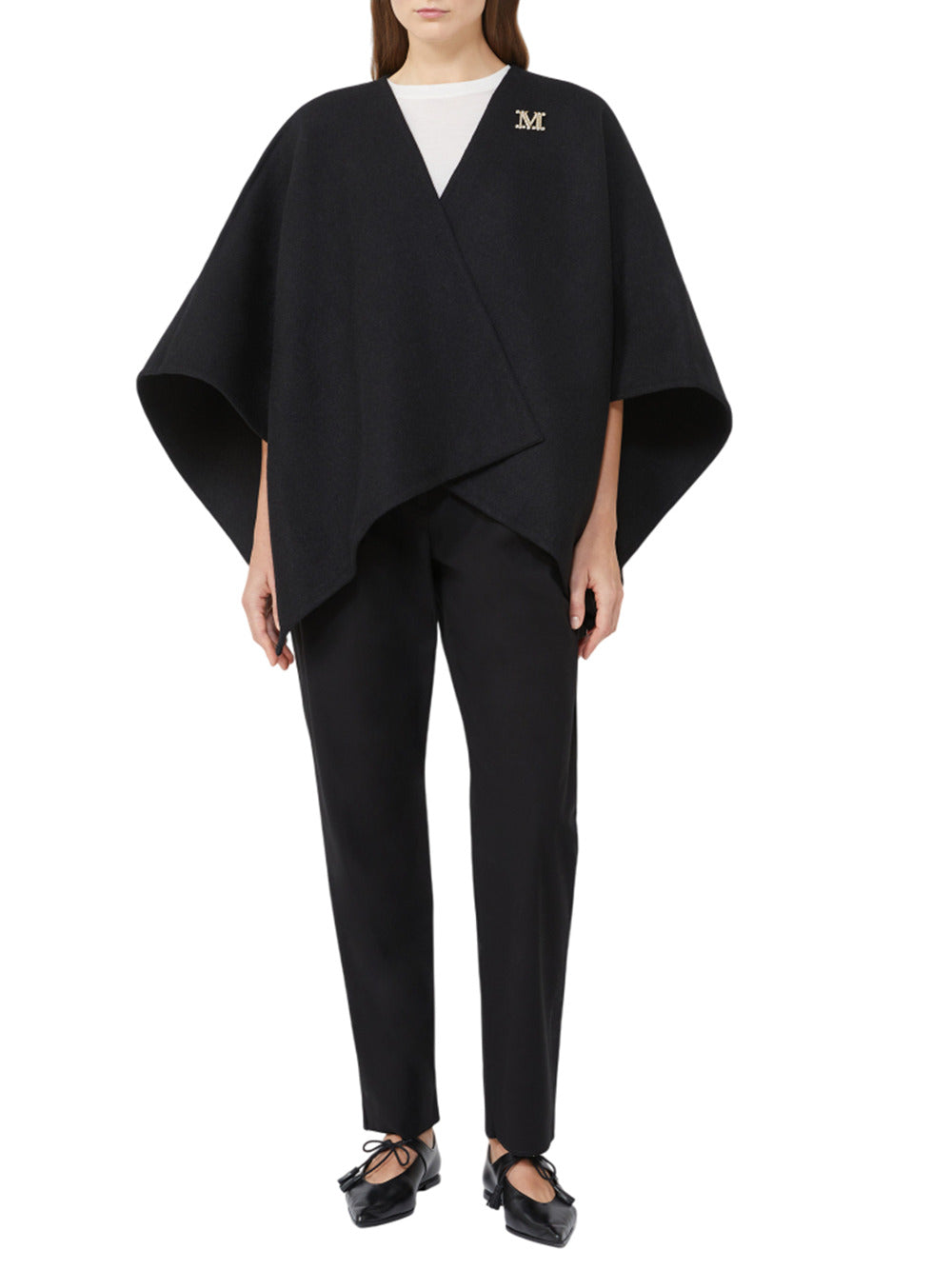 Max Mara SCARF - Nero | c0fd9fdf320d05642dbf875950edd10da814afad