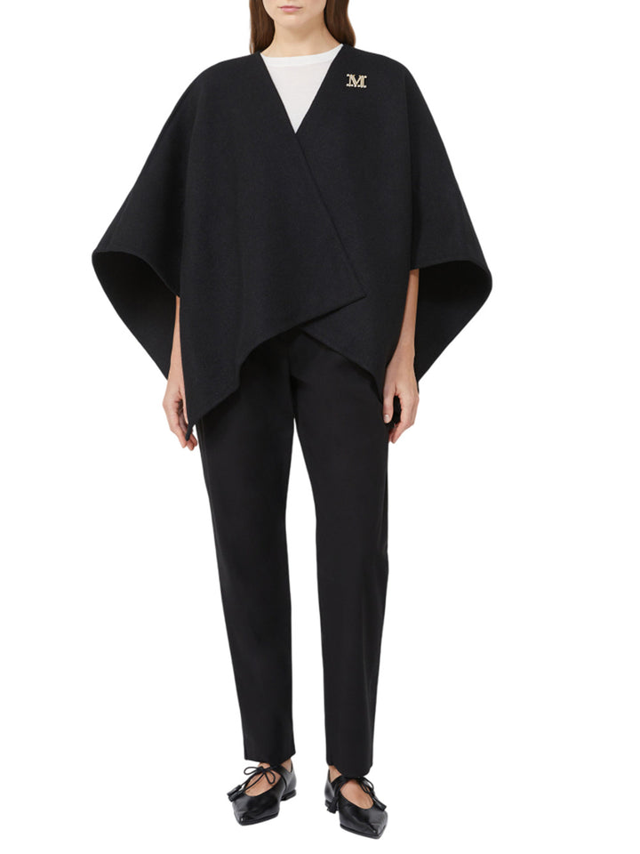 Max Mara SCARF - Nero | c0fd9fdf320d05642dbf875950edd10da814afad