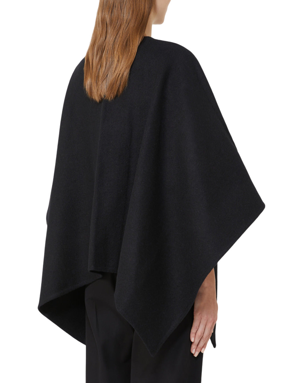 Max Mara SCARF - Nero | 5916162def0129833c52efd1d1276cd523728c99