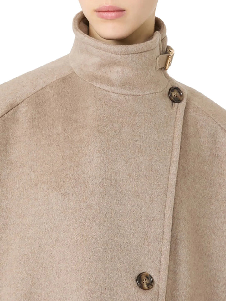 Max Mara JACKET - Marrone | dd9041aac5592e4474d176e175079739e7fd841d