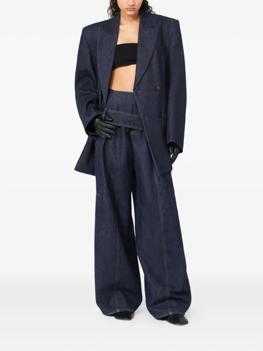 Sportmax JACKET - Blu | 2857299d9329f1b479119395b4b07f7edd53ba5e