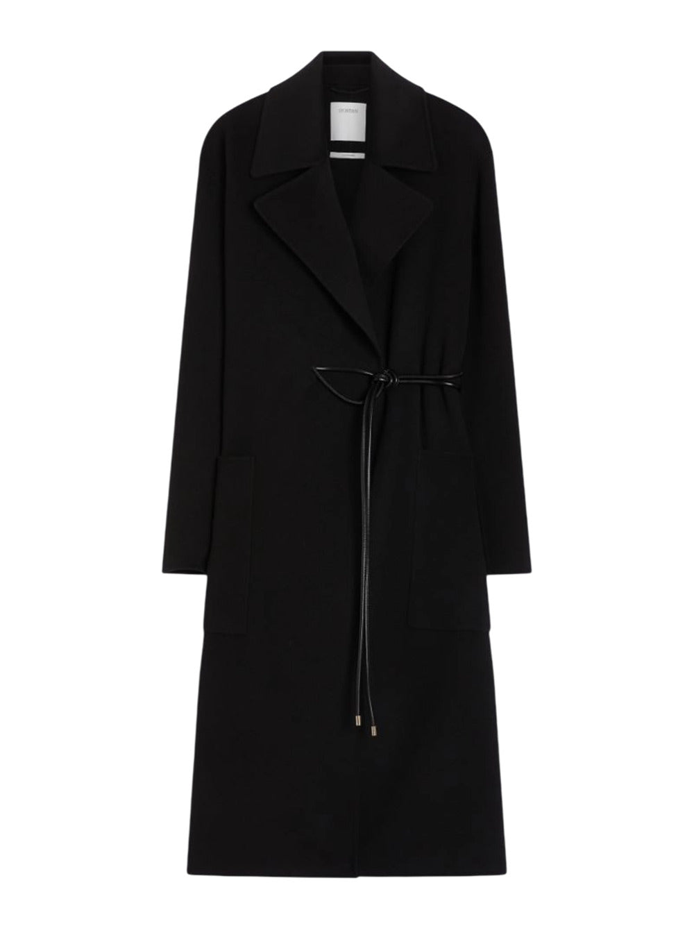 Sportmax COAT - Nero | 687b628d35e778996c6cf53642c9de0dba7bbfc1