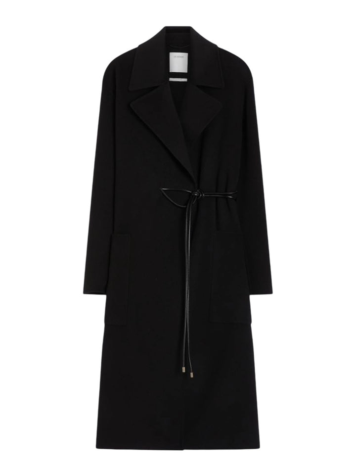 Sportmax COAT - Nero | 687b628d35e778996c6cf53642c9de0dba7bbfc1