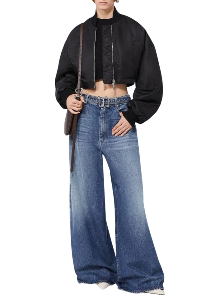 Sportmax COAT - Nero | a3168fbb6cca9acf9a60980c23aeb41d6df1b24f