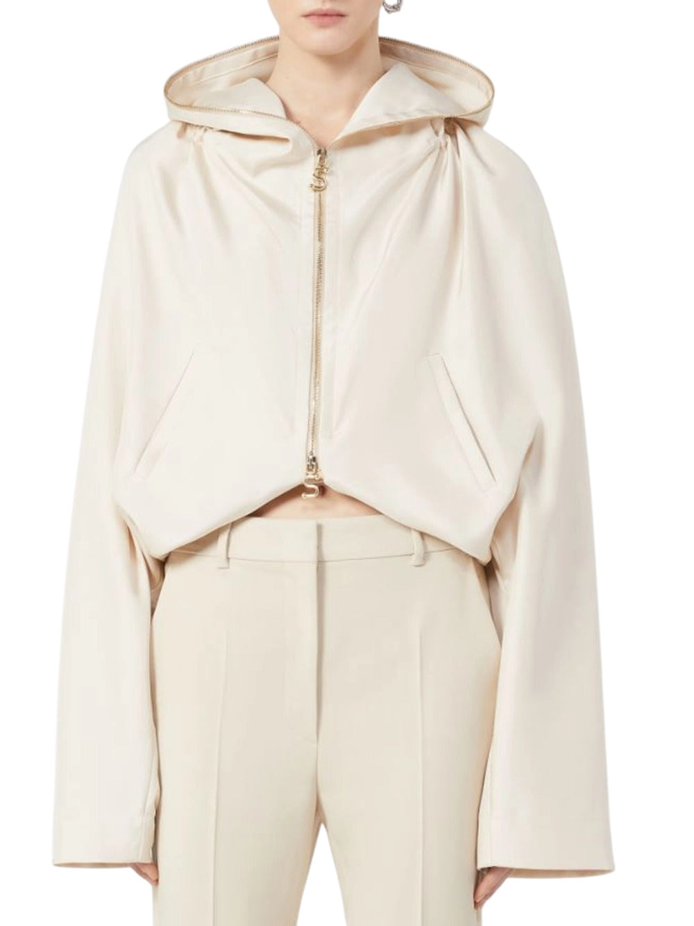 Sportmax JACKET - Marrone | f365c575f2abc38b62512242d4a0bf8170467766