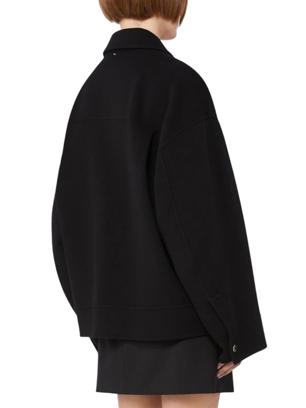 Sportmax JACKET - Nero | 80b8c1c8a20247cb6269702d30400ef6f61fe6b0