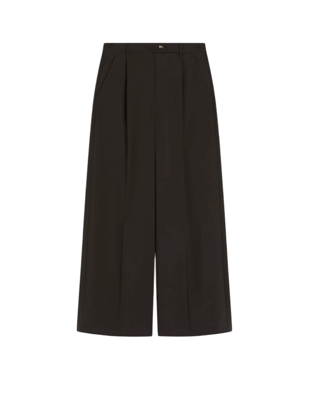 Sportmax PANTS - Marrone | d7a1cf984a4237aa7130c439a82db3ac4383186a