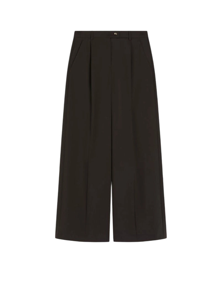 Sportmax PANTS - Marrone | d7a1cf984a4237aa7130c439a82db3ac4383186a