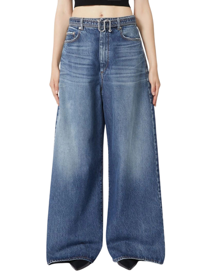 Sportmax JEANS - Blu | 66dff14a3055c80ef9957f4123e477de48f234b9