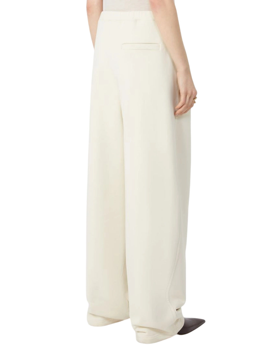Sportmax PANTS - Bianco | c80c8b4fa36b0250fda312d74651bbfd891dcc63