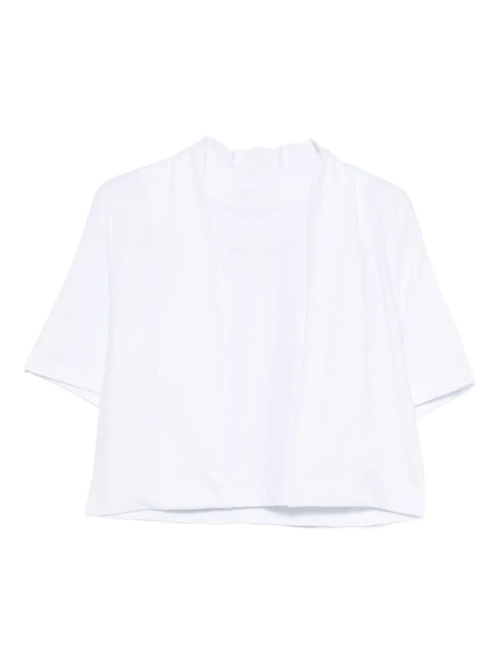 Sportmax TOPS - Bianco | 9d4d05f9f34e289bba13cd6e29ccf3c01ecabb2e