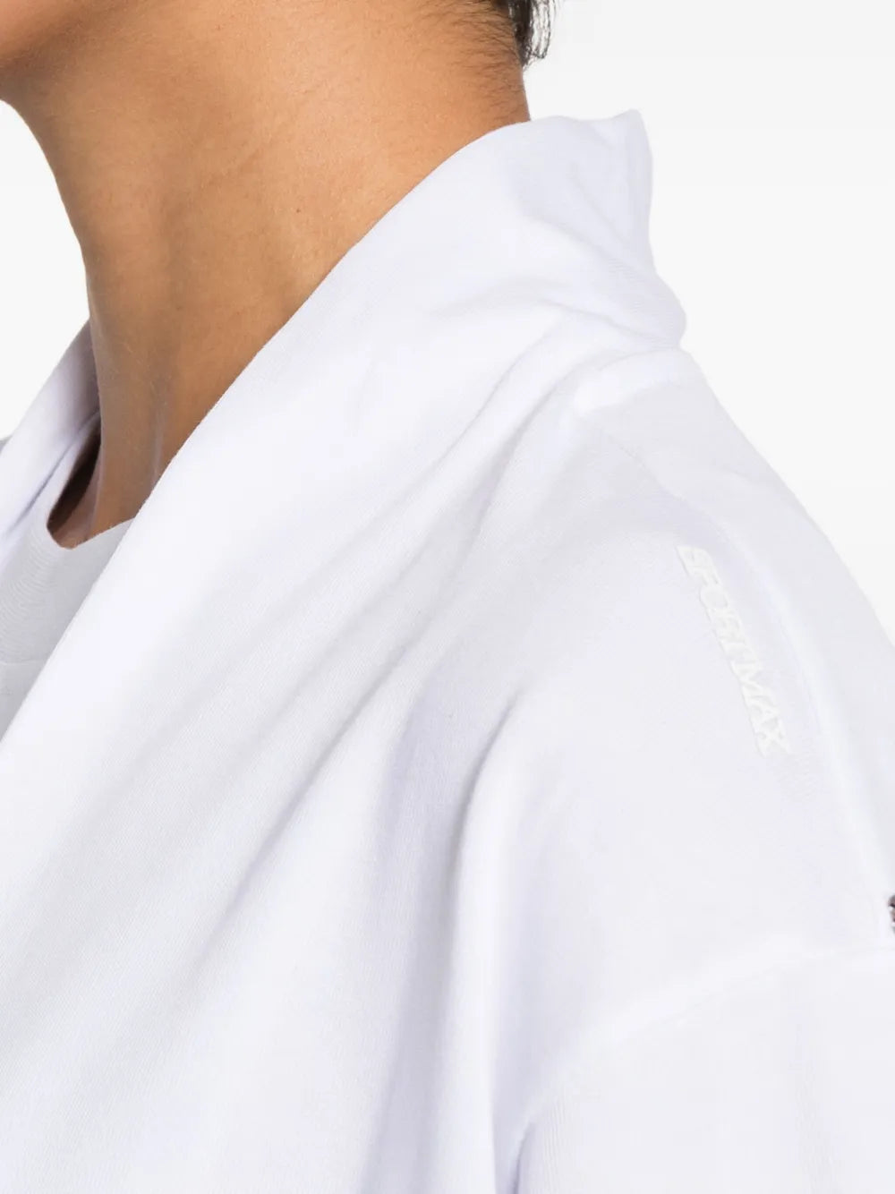 Sportmax TOPS - Bianco | 202cc3382d254cc62c18c7a7b6405d9fbca36764