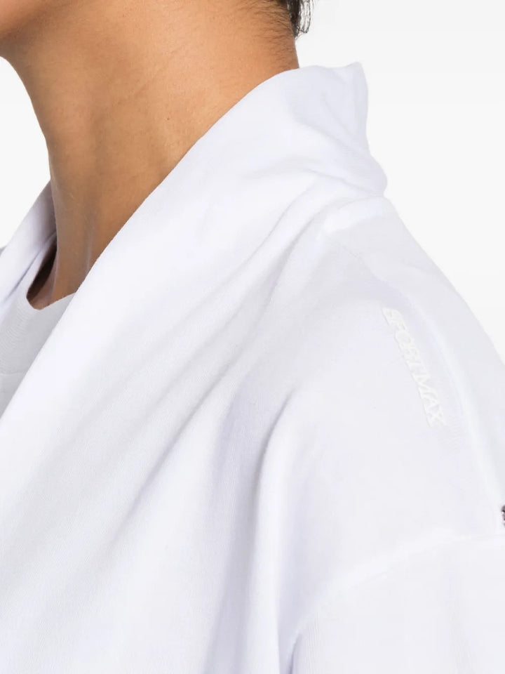 Sportmax TOPS - Bianco | 202cc3382d254cc62c18c7a7b6405d9fbca36764