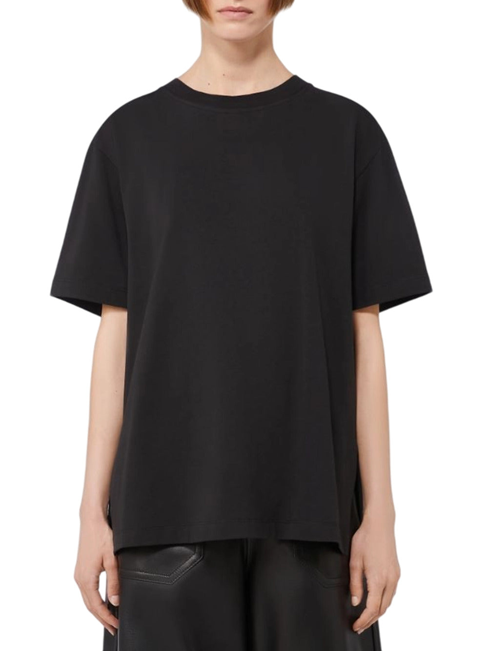 Sportmax TOPS - Nero | 8e7289c2958527a81c6645bd50bf561a8b9687fa