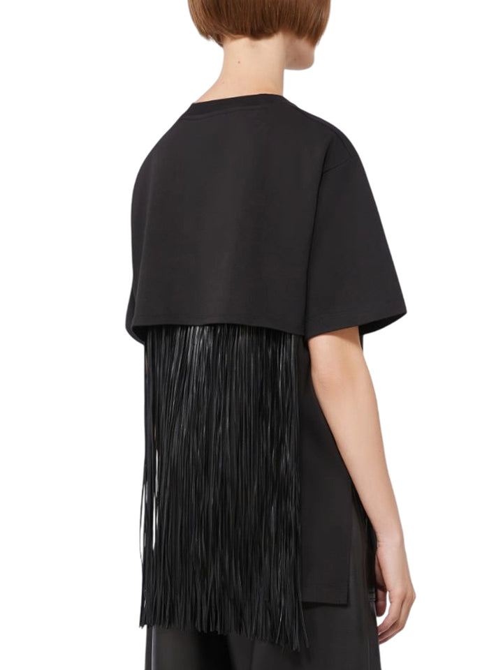 Sportmax TOPS - Nero | ab7404c9bafb1cacf8a2b02a292b325473bfc6d9