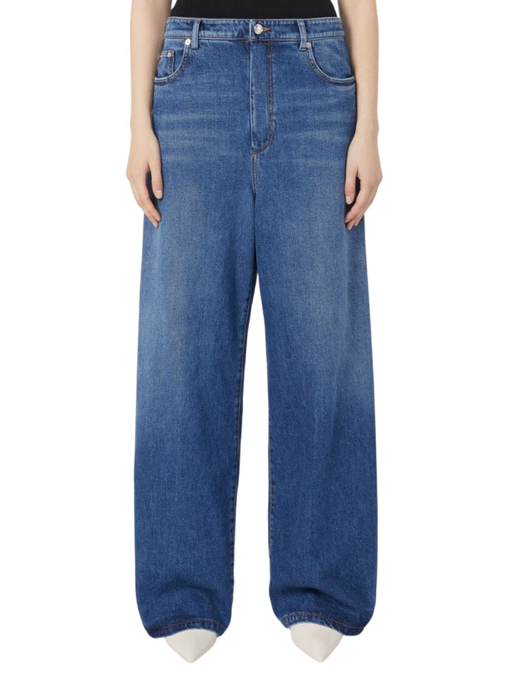 Sportmax JEANS - Blu | bb119adde2636fe084cfa6c588cd59b835000fa8