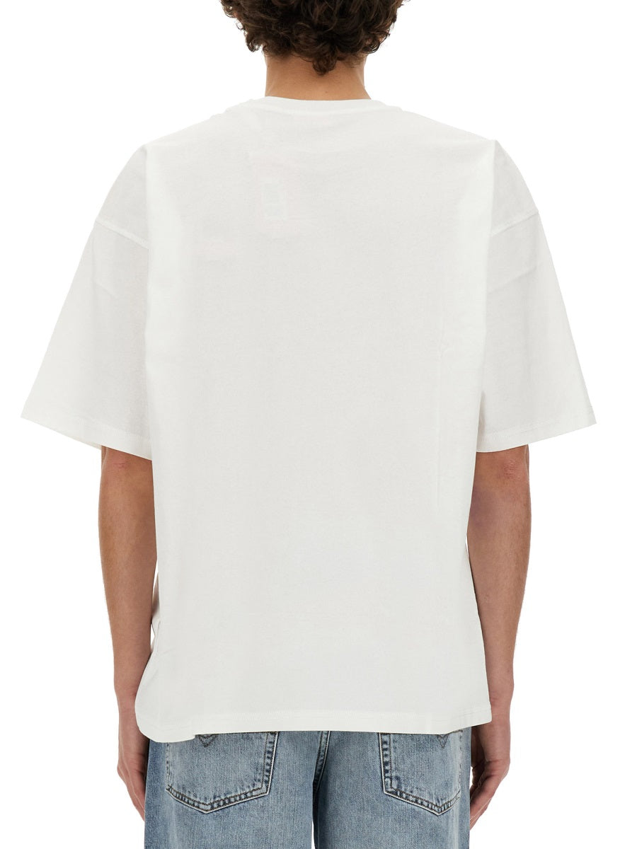 Diesel T shirt - Bianco | Wanan Luxury