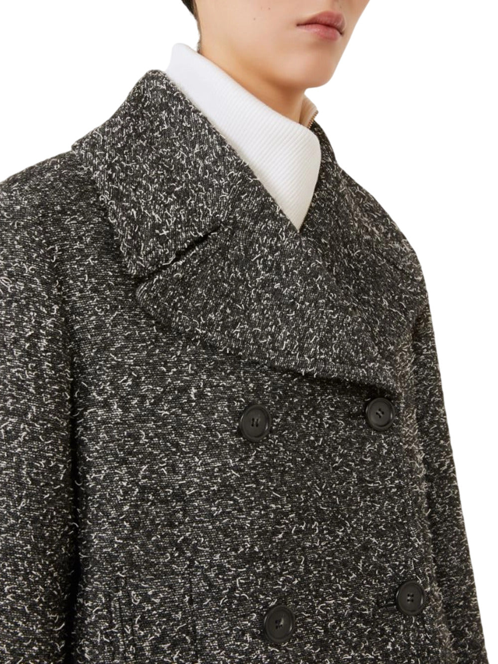 Sportmax JACKET - Nero | 94550a227b8818495b1390ae461d2774cc76aa87