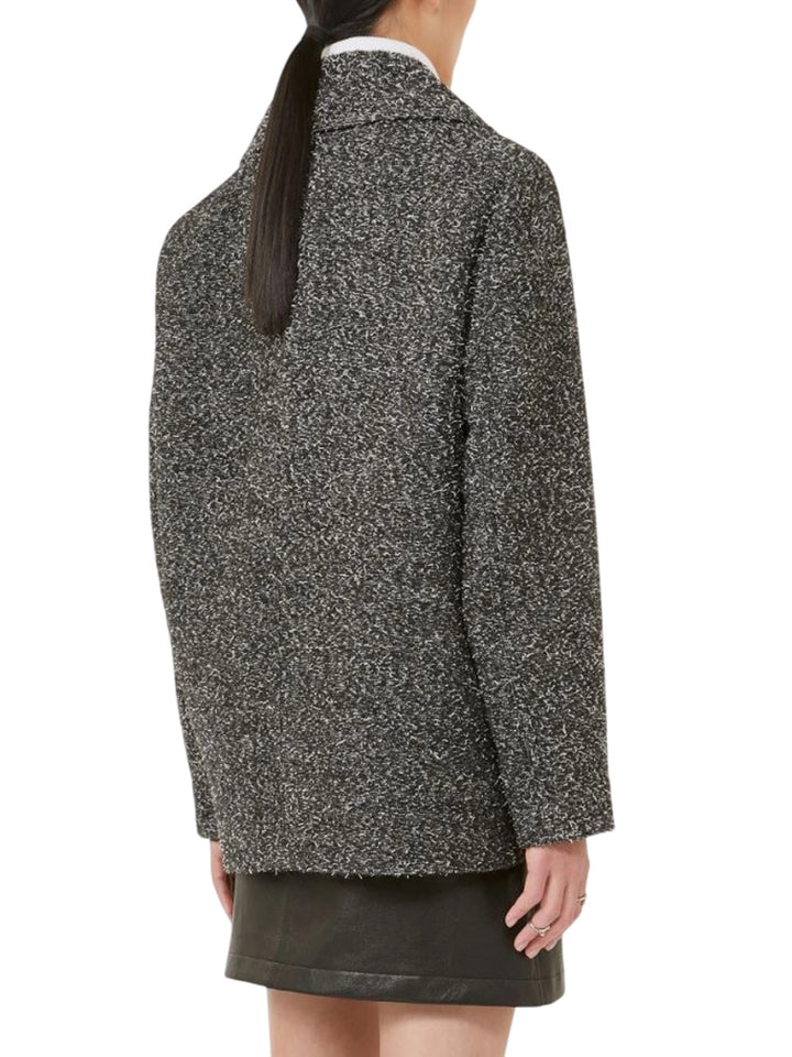 Sportmax JACKET - Nero | 9f3d4f1e054b39e785ee6a642923f12fc202ba1e