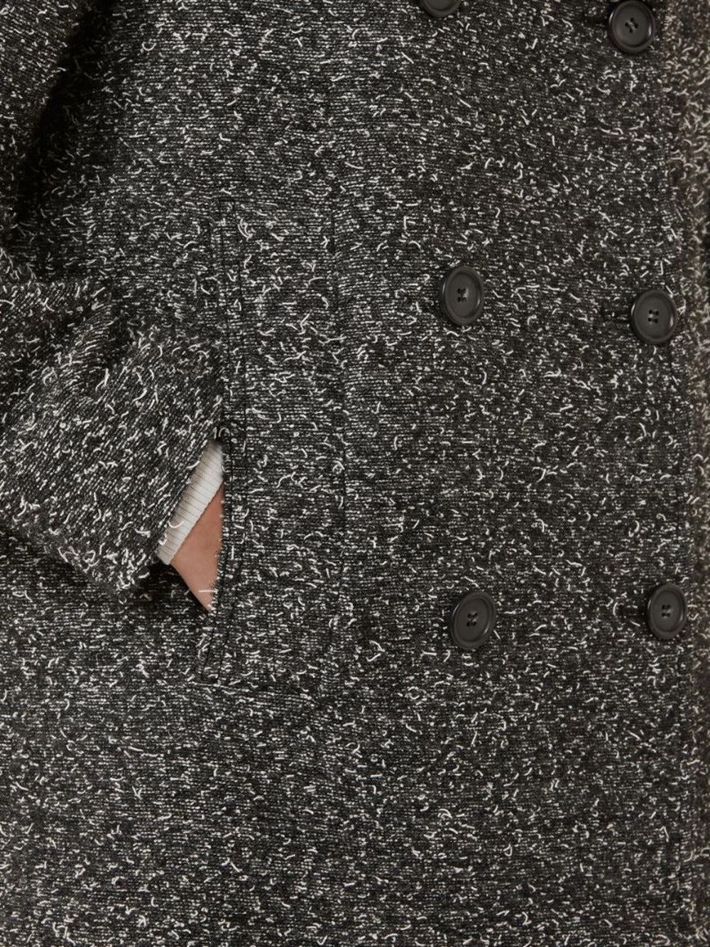 Sportmax JACKET - Nero | 60e1f77f19872929f1d8dcbb2db25d2c3548f3f7