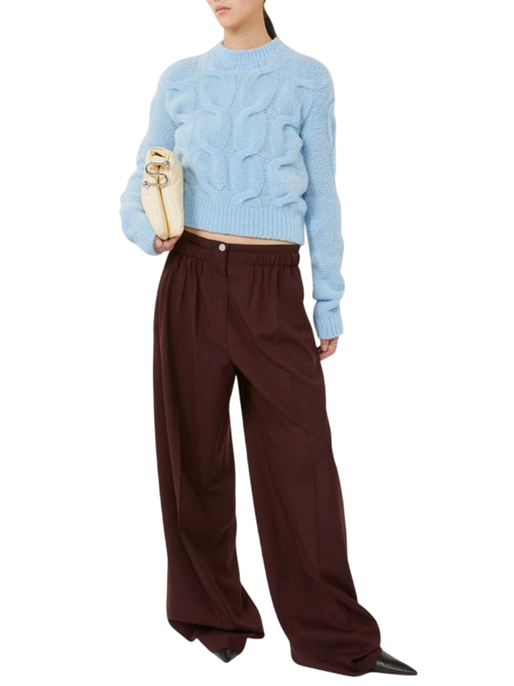 Sportmax PANTS - Rosso | 9559f243c624fc22e109ed057c30083d4f7f3b97