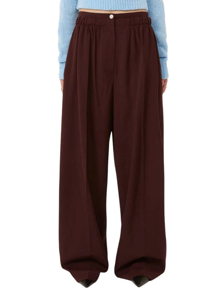 Sportmax PANTS - Rosso | ec06bfe83360c8fb1bc4a71478b247c6fb68d8c8