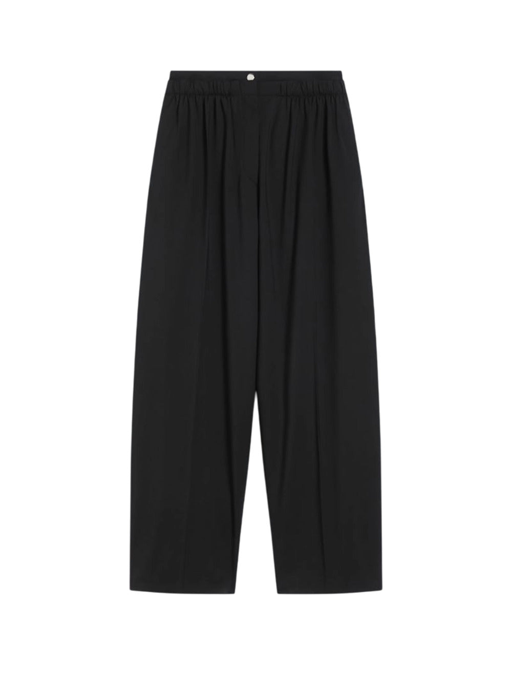 Sportmax PANTS - Nero | f1519ad69f60b6f5464d3624a0f777655a95e7d3