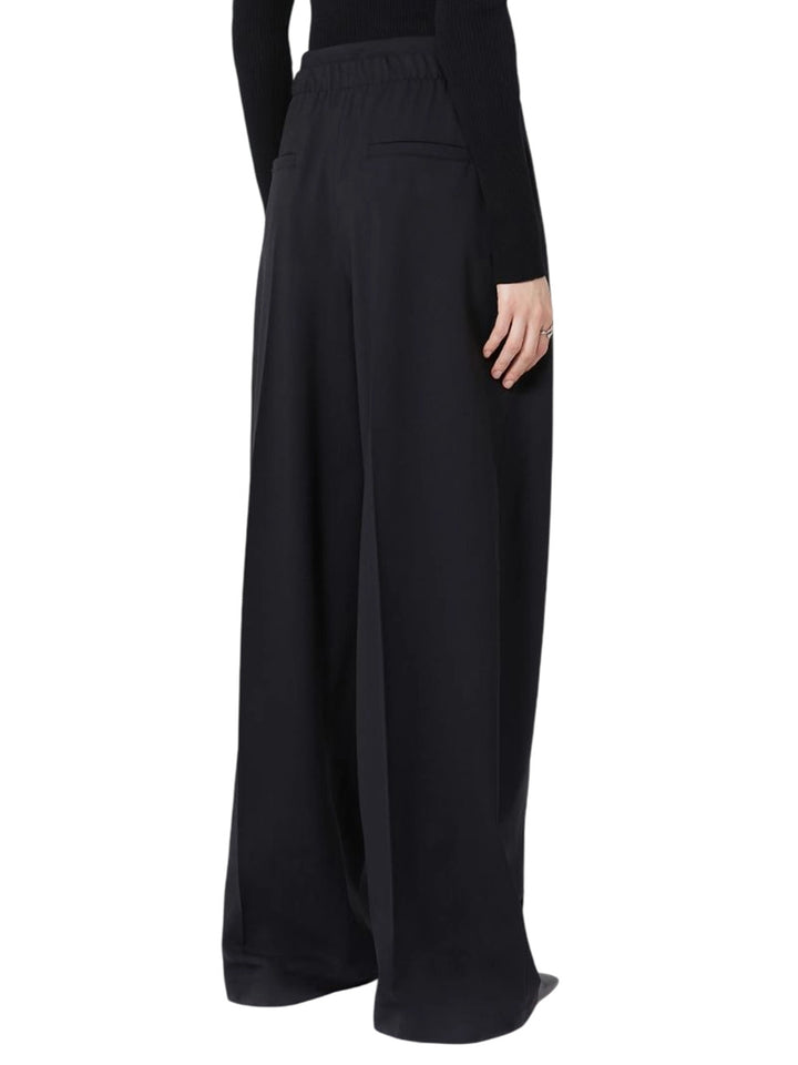 Sportmax PANTS - Nero | cd5a57820d92f72c68f2faceec8f28de34728772