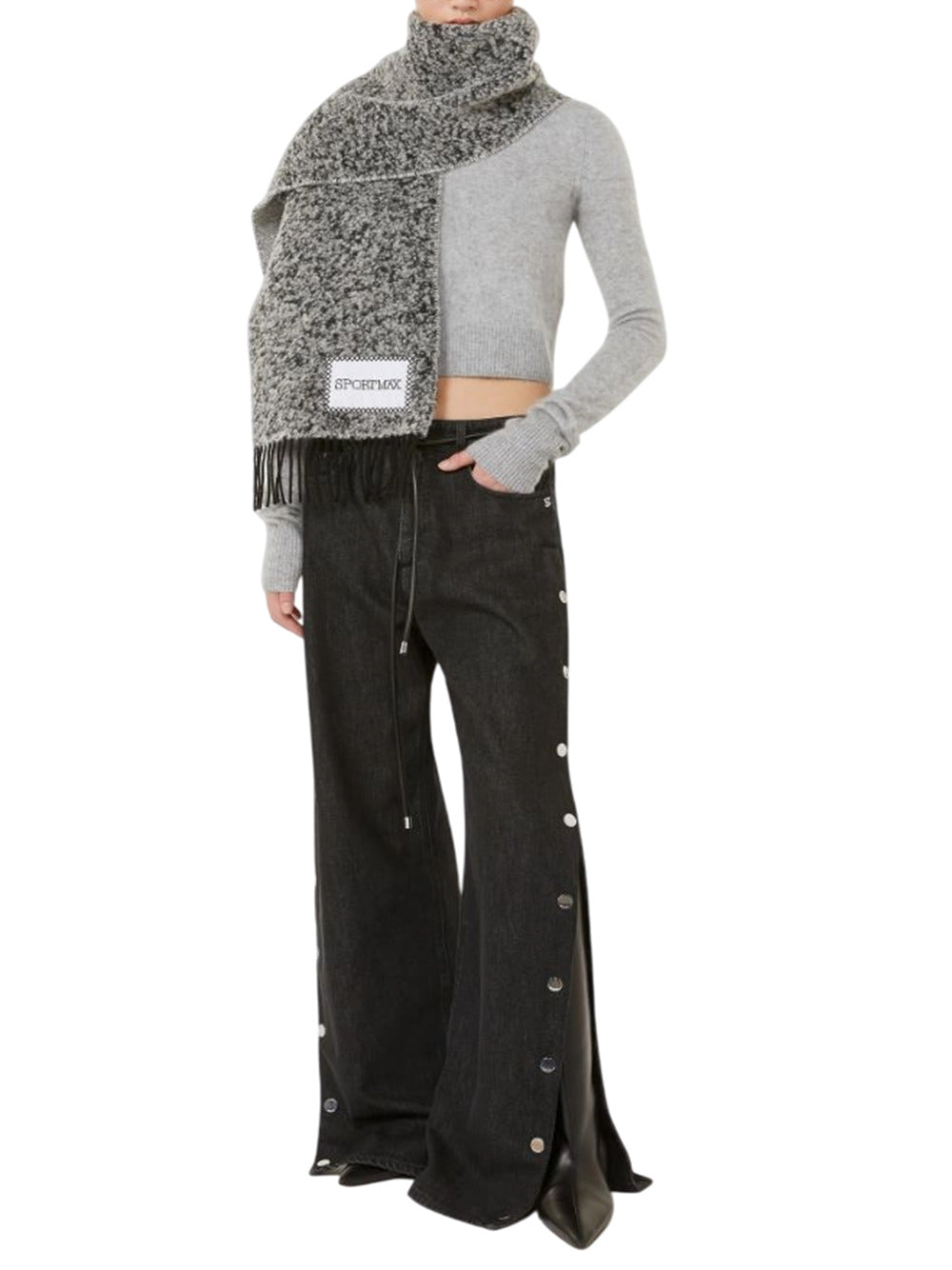 Sportmax JEANS - Nero | 188ca812e10bf521612aaa5a92995f3ee5e58109