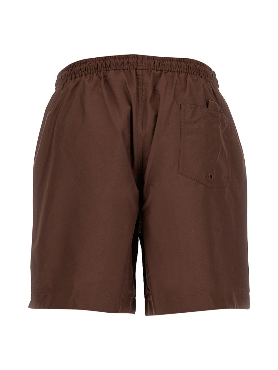 Fred Perry Costumi - Marrone | Wanan Luxury