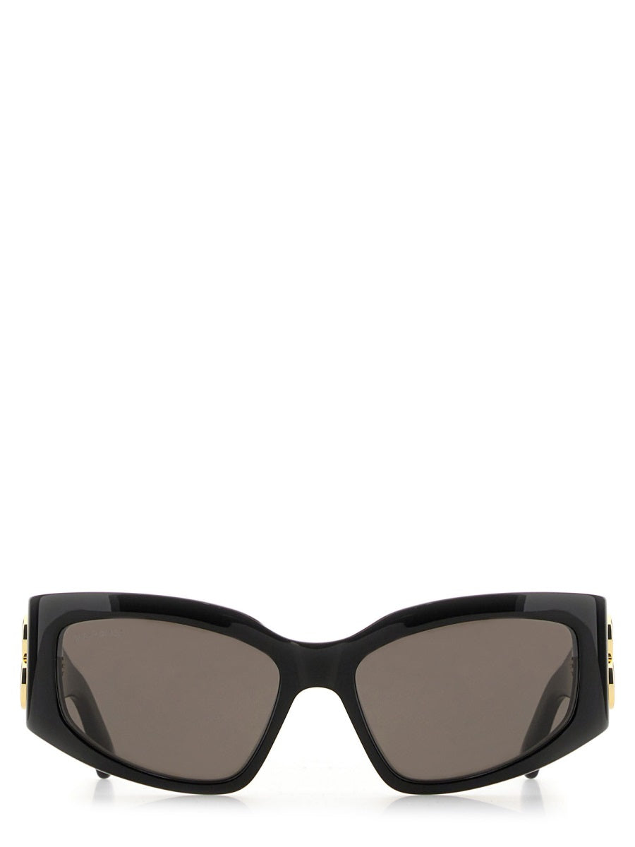 Balenciaga Occhiali da Sole - Black | 0a428fd8b24fa76e02c231913ecbf5bac0e7140a