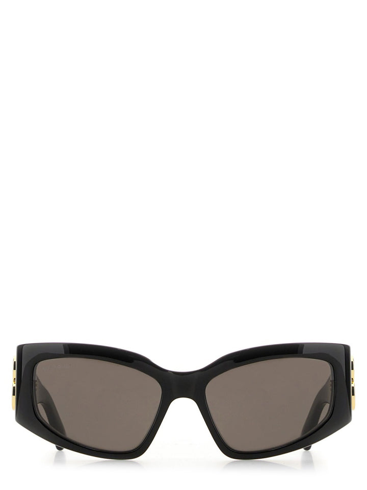Balenciaga Occhiali da Sole - Black | 0a428fd8b24fa76e02c231913ecbf5bac0e7140a