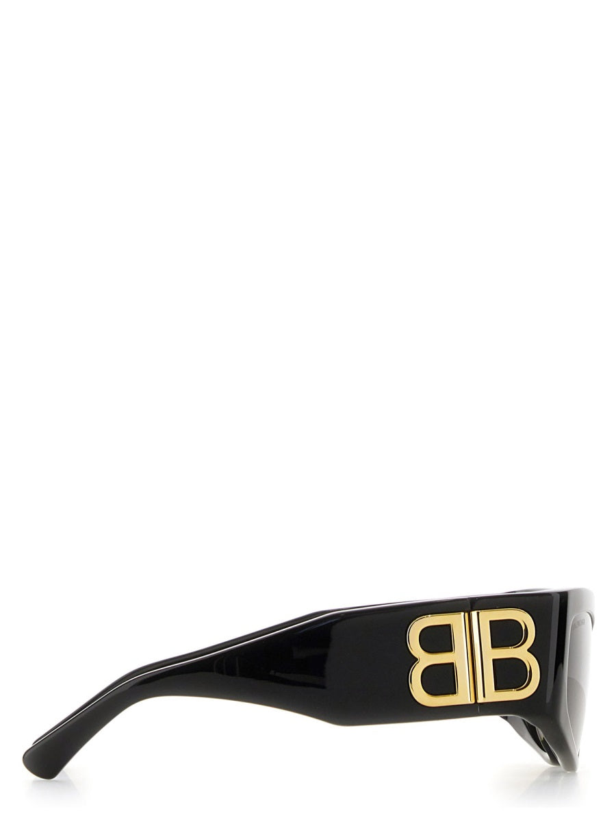 Balenciaga Occhiali da Sole - Black | 35979662e3d931d017ab7995dfcce526fe803204