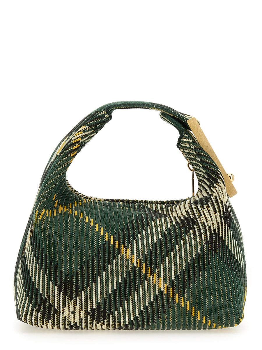 Burberry Borse a Mano - Green | 5c72264f30b2c11c2035c8d60faa54c30f609291