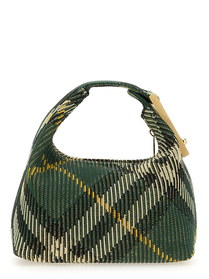 Burberry Borse a Mano - Green | 5c72264f30b2c11c2035c8d60faa54c30f609291